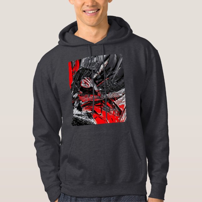 Molten Soul Hoodie (Framsida)