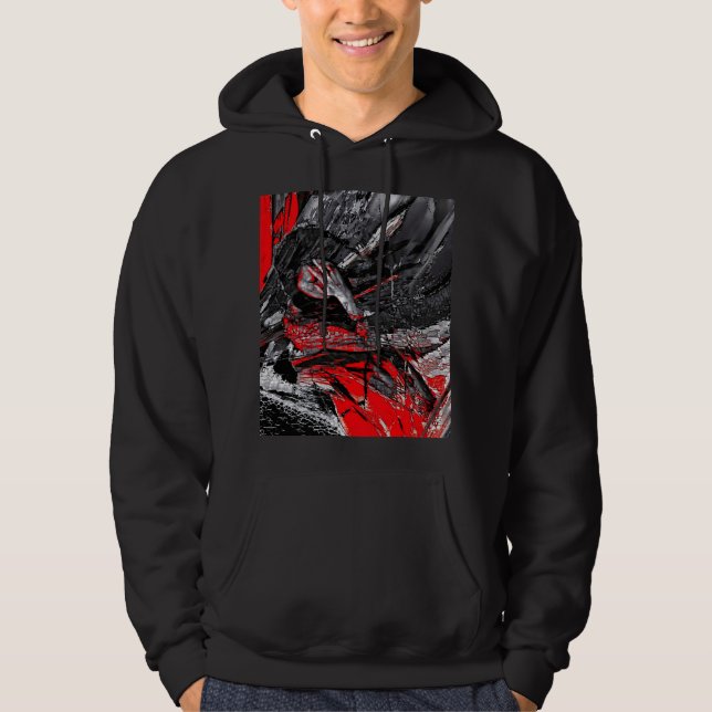 Molten Soul Hoodie (Framsida)
