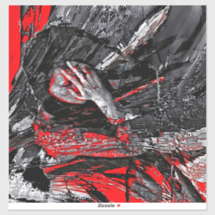 Molten Soul Klistermärken