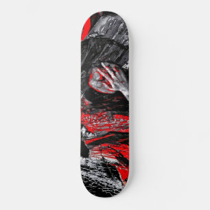 Molten Soul Mini Skateboard Bräda 18,5 Cm