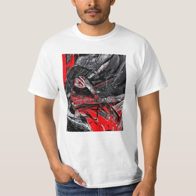 Molten Soul T Shirt (Framsida)
