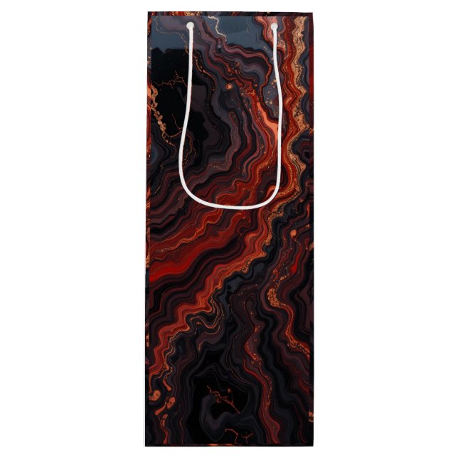 Molten Veins (Framsidan)