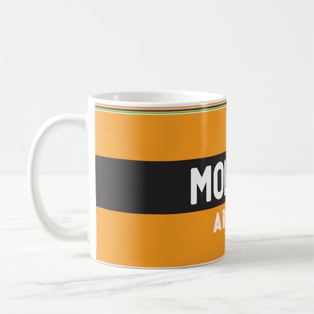 Molteni Retro cykla mugg (Vänster)