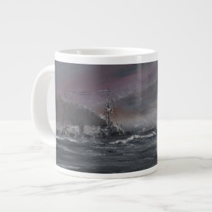 Moltke Jutland 1916.2014 Jumbo Mugg