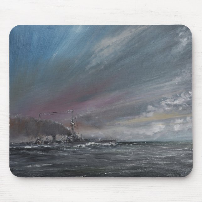 Moltke Jutland 1916. 2014 Musmatta (Framsidan)