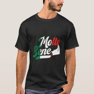Molto Bene italienska T Shirt