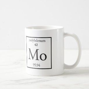 Molybden Kaffemugg