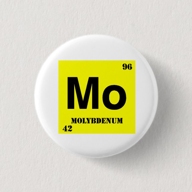 Molybdenum Knapp (Framsida)