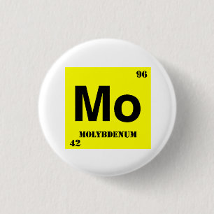 Molybdenum Knapp