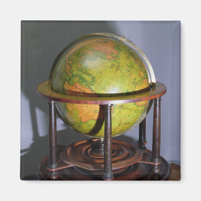 Molyneux Globe Magnet (Framsidan)