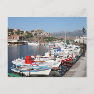 Molyvos Vykort