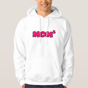 MOM3 TRÖJA MED LUVA