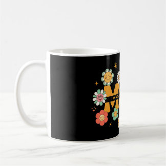 MOM Blomshirt, Söt Blommig MOM Tröja Kaffemugg
