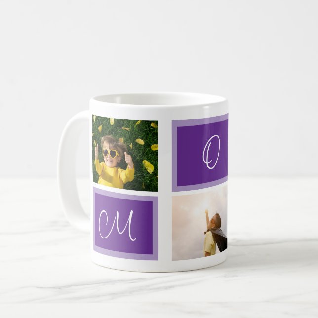 Mom Coffee Mug Kaffemugg (Framsida vänster)