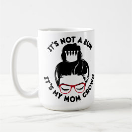 Mom Crown Kaffemugg