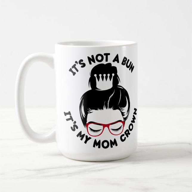 Mom Crown Kaffemugg (Vänster)