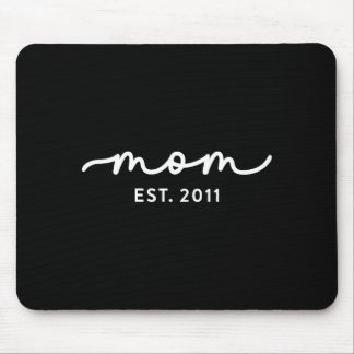Mom Est 2011 Custom Mom Personalized Mother’s Day  Musmatta