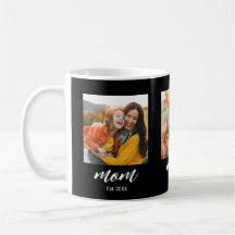 Mom Established Modern Script 3 Photo