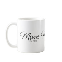 Mom Established New Mom Gift