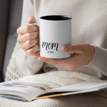 Mom Established New Mom Gift