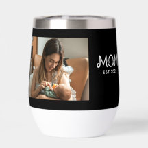 Mom Established Script Photo