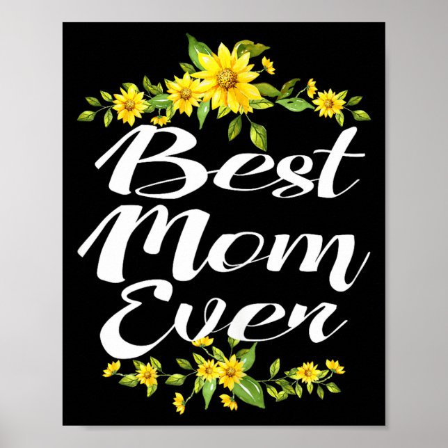 Mom ever  poster (Framsidan)