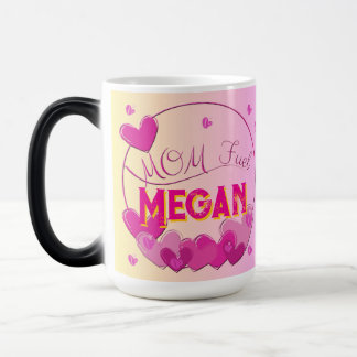 'Mom Fuel coffee " Magisk Mugg
