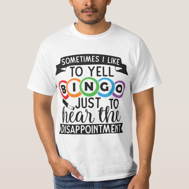 Mom, Grandma  T Shirt (Framsida)