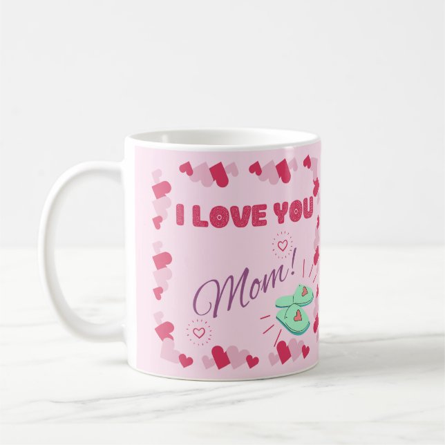 Mom Kaffemugg (Vänster)