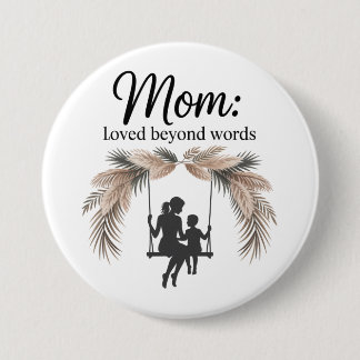 Mom Loved Beyond Words Knapp