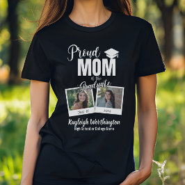 Mom of the Graduate 2026 T Shirt
