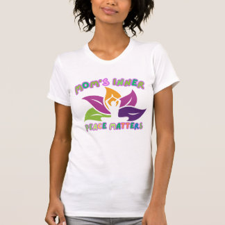 Mom’s Inner Peace – Yoga & Calm Life T Shirt