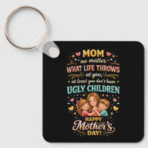 Mom’s Laughing Love