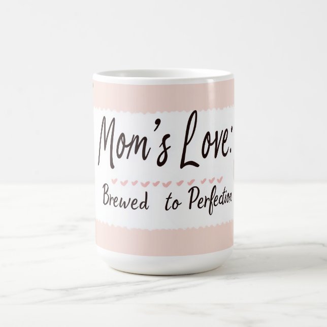 Mom``s Love Kaffemugg (Center)