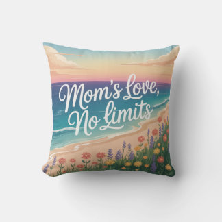 Mom’s Love, No Limits Kudde