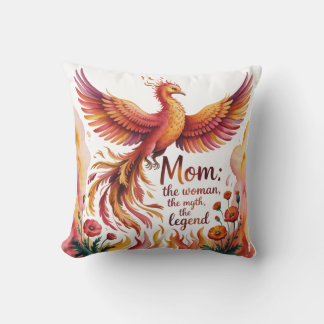 Mom: The Woman, The Myth, The Legend Kudde