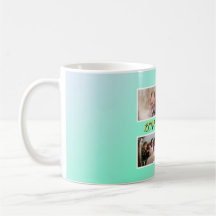 Mom Tribute 4-Photo Pastel Memory