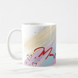 Mom, You're the Best! Mother's Day Mug Kaffemugg