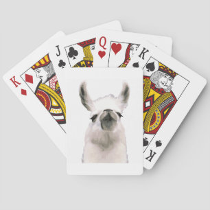 Moma Llama Spel Kort