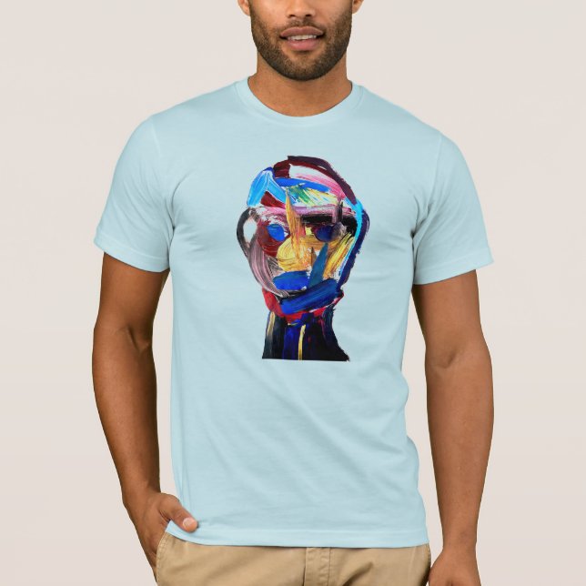 Moma Mummy T-Shirt (Framsida)