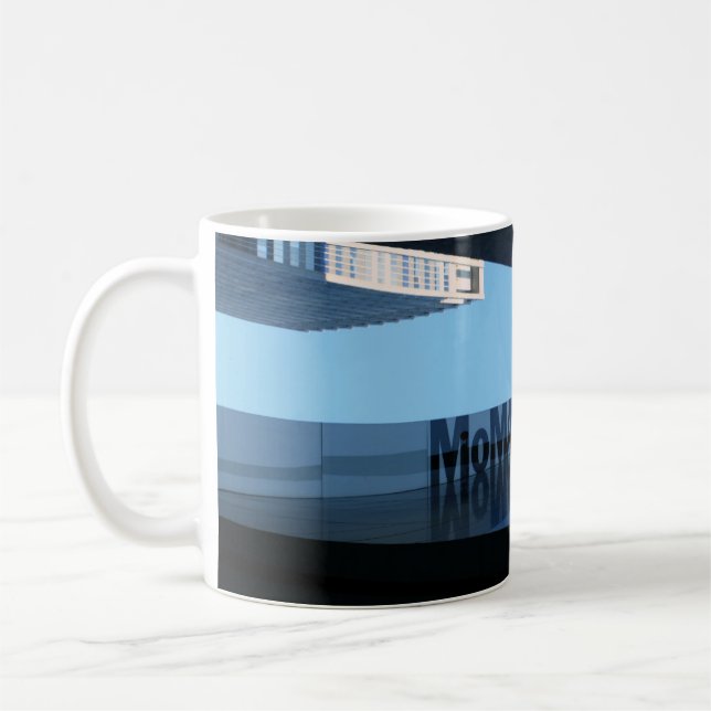 MoMA, New York Kaffemugg (Vänster)
