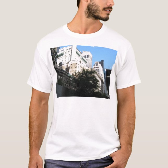 MoMA - NYC Tee (Framsida)