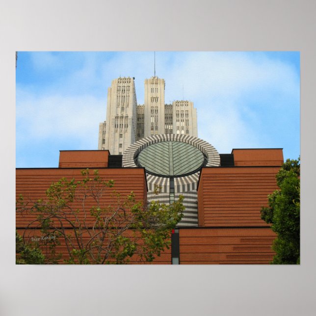 MOMA SF POSTER (Framsidan)