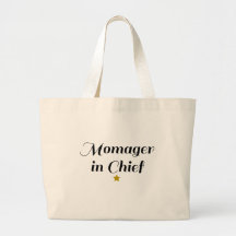 Momager i Chief