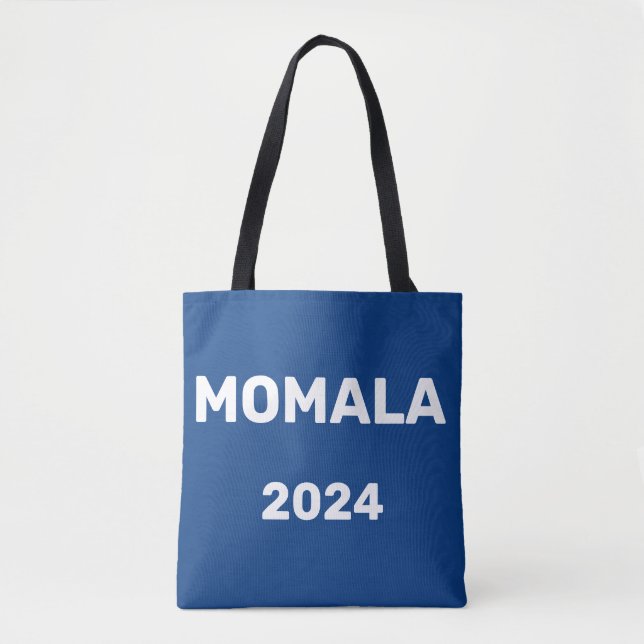 MOMALA PRESIDENT VALET 2024 TYGKASSE (Framsida)