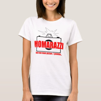 Momarazzi skjorta tee