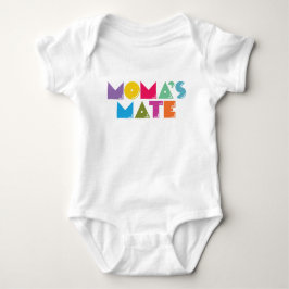 Momas Mate T-Shirt Baby Bodykostym
