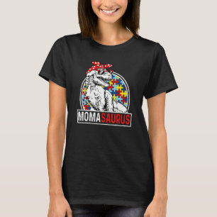 Momasaurus T Rex Dinosaur Moma Saurus Family Match Shirt