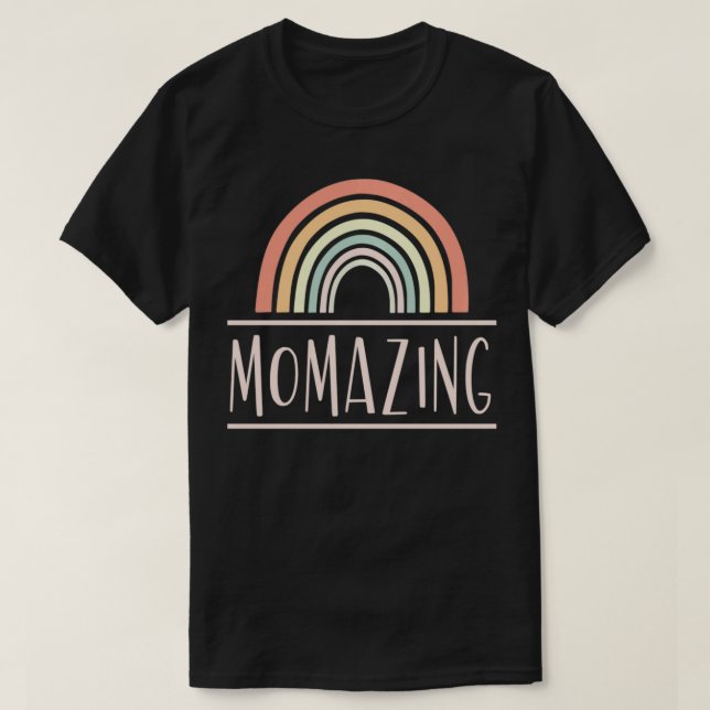 Momazing T Shirt (Design framsida)