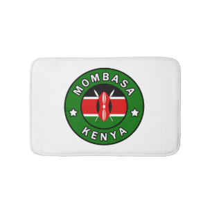 Mombasa Kenya Badrumsmatta